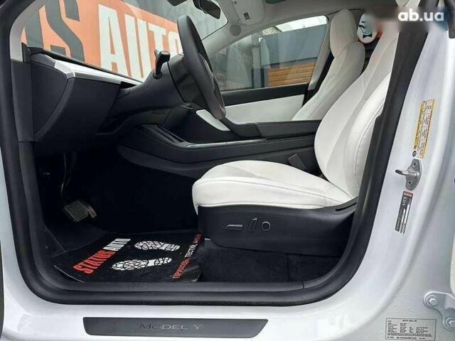 Тесла Model Y, объемом двигателя 0 л и пробегом 46 тыс. км за 29000 $, фото 15 на Automoto.ua