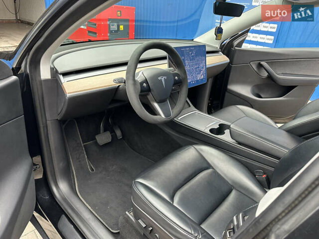 Тесла Model Y, объемом двигателя 0 л и пробегом 105 тыс. км за 25000 $, фото 12 на Automoto.ua