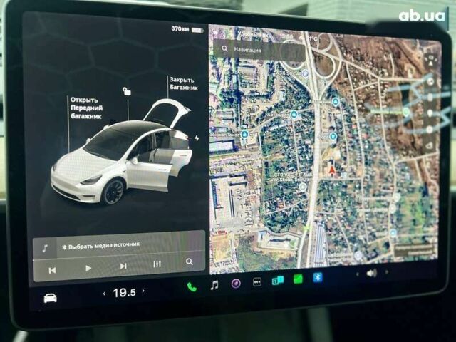 Тесла Model Y, объемом двигателя 0 л и пробегом 115 тыс. км за 25800 $, фото 13 на Automoto.ua