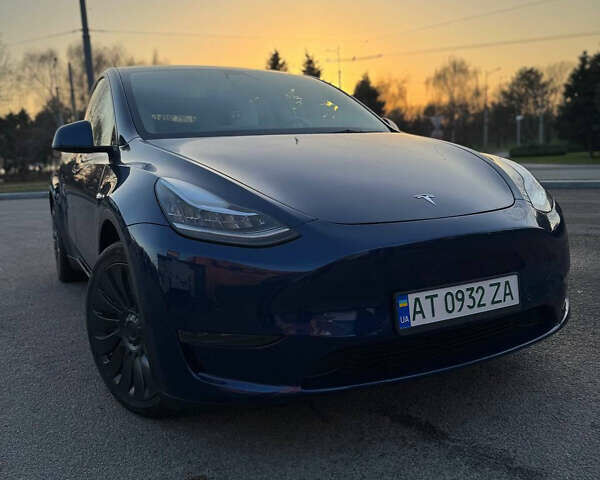 Тесла Model Y, объемом двигателя 0 л и пробегом 40 тыс. км за 23499 $, фото 1 на Automoto.ua
