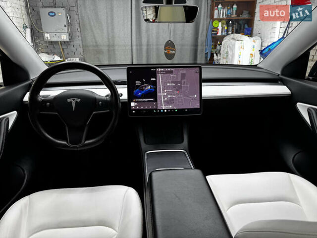 Тесла Model Y, об'ємом двигуна 0 л та пробігом 94 тис. км за 23900 $, фото 10 на Automoto.ua