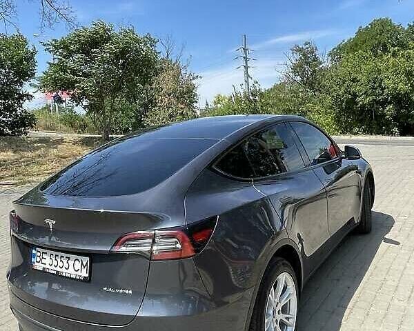 Тесла Model Y, об'ємом двигуна 0 л та пробігом 59 тис. км за 25399 $, фото 5 на Automoto.ua