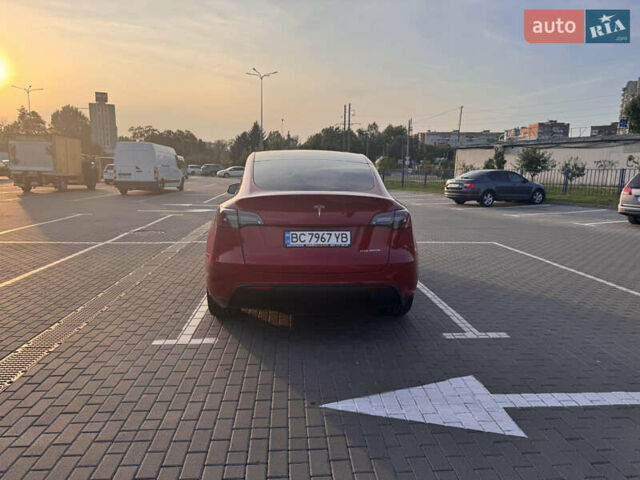 Тесла Model Y, объемом двигателя 0 л и пробегом 106 тыс. км за 23900 $, фото 5 на Automoto.ua