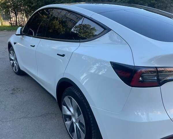 Тесла Model Y, объемом двигателя 0 л и пробегом 48 тыс. км за 33600 $, фото 8 на Automoto.ua