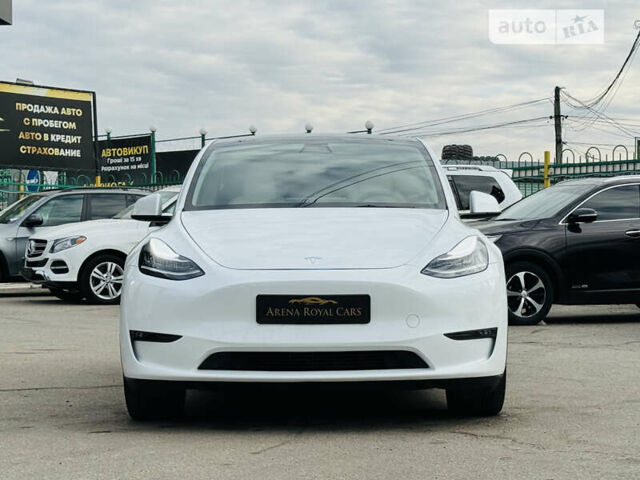 Тесла Model Y, об'ємом двигуна 0 л та пробігом 50 тис. км за 31500 $, фото 9 на Automoto.ua