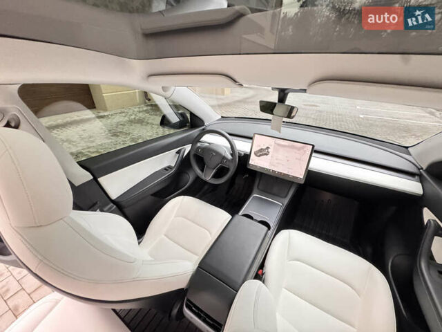 Тесла Model Y, объемом двигателя 0 л и пробегом 61 тыс. км за 24500 $, фото 35 на Automoto.ua