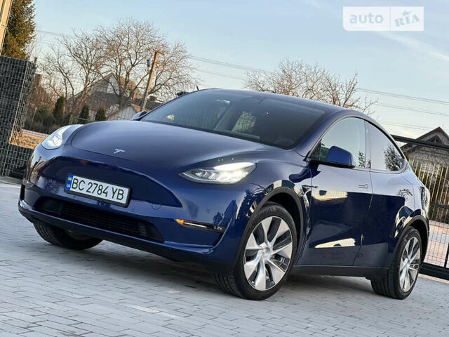 Тесла Model Y, объемом двигателя 0 л и пробегом 32 тыс. км за 33450 $, фото 1 на Automoto.ua