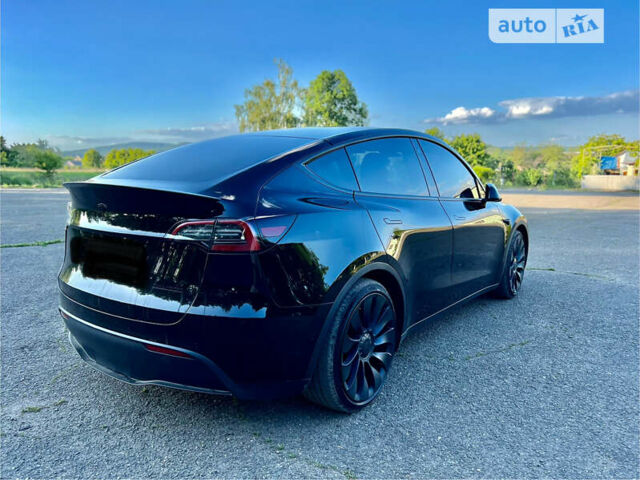 Тесла Model Y, объемом двигателя 0 л и пробегом 24 тыс. км за 33500 $, фото 5 на Automoto.ua