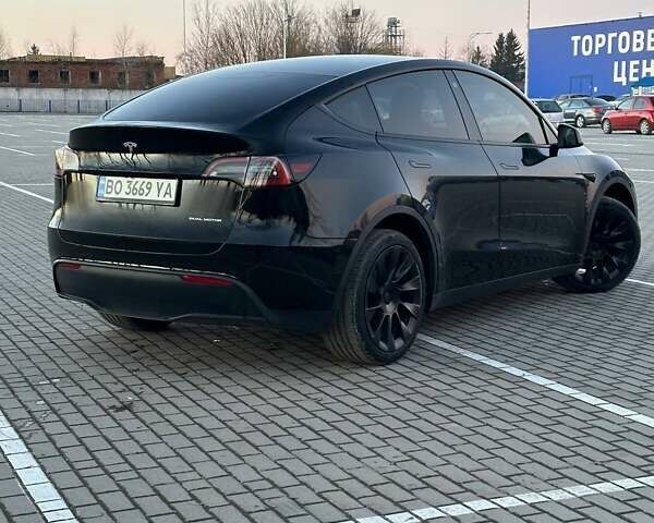 Тесла Model Y, объемом двигателя 0 л и пробегом 48 тыс. км за 36800 $, фото 5 на Automoto.ua