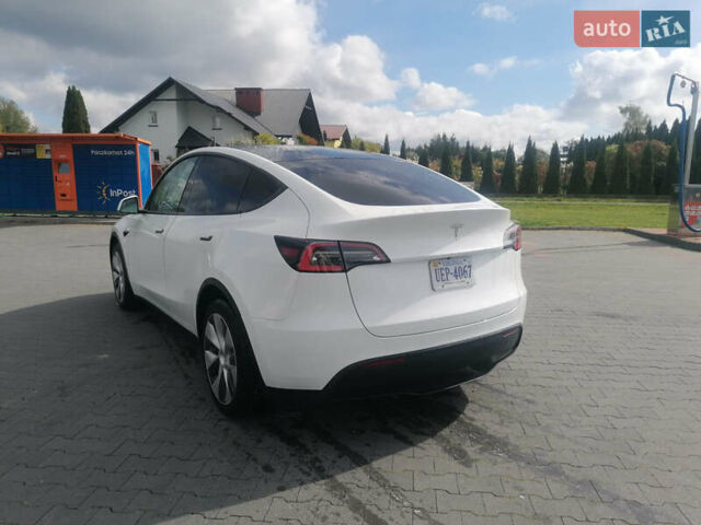 Тесла Model Y, объемом двигателя 0 л и пробегом 11 тыс. км за 54900 $, фото 8 на Automoto.ua