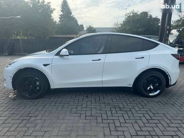 Тесла Model Y, объемом двигателя 0 л и пробегом 50 тыс. км за 17600 $, фото 9 на Automoto.ua