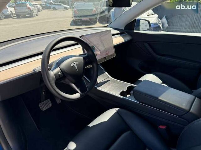 Тесла Model Y, объемом двигателя 0 л и пробегом 112 тыс. км за 16900 $, фото 9 на Automoto.ua
