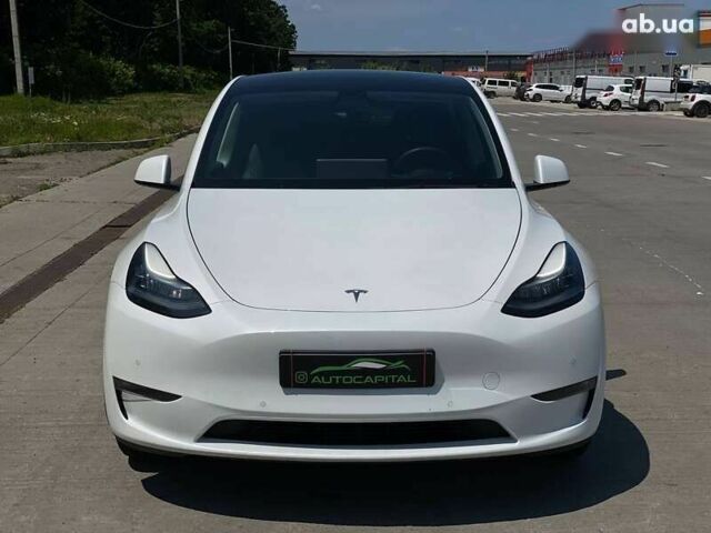 Тесла Model Y, объемом двигателя 0 л и пробегом 110 тыс. км за 22490 $, фото 2 на Automoto.ua