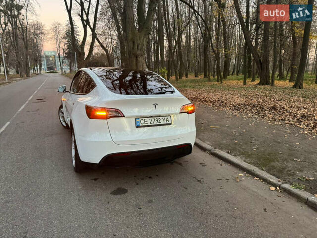 Тесла Model Y, объемом двигателя 0 л и пробегом 50 тыс. км за 31000 $, фото 9 на Automoto.ua
