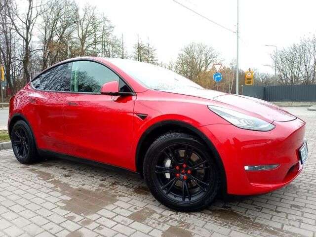 Тесла Model Y, об'ємом двигуна 0 л та пробігом 39 тис. км за 33500 $, фото 16 на Automoto.ua