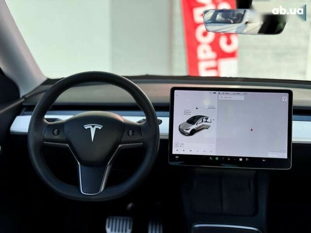 Тесла Model Y, объемом двигателя 0 л и пробегом 115 тыс. км за 23999 $, фото 17 на Automoto.ua