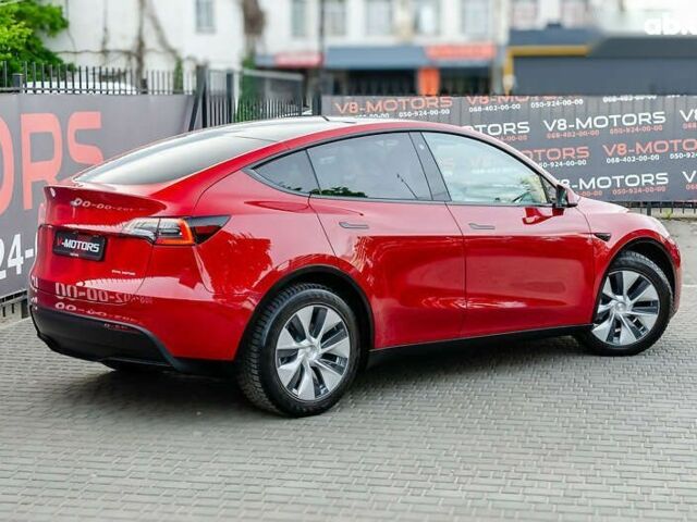 Тесла Model Y, объемом двигателя 0 л и пробегом 20 тыс. км за 26500 $, фото 5 на Automoto.ua