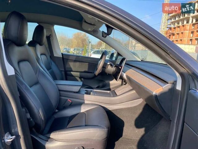 Тесла Model Y, объемом двигателя 0 л и пробегом 118 тыс. км за 21890 $, фото 12 на Automoto.ua