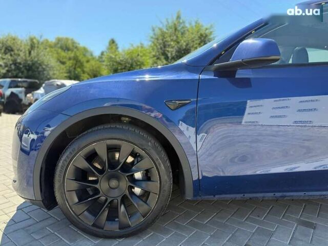 Тесла Model Y, объемом двигателя 0 л и пробегом 112 тыс. км за 16900 $, фото 6 на Automoto.ua