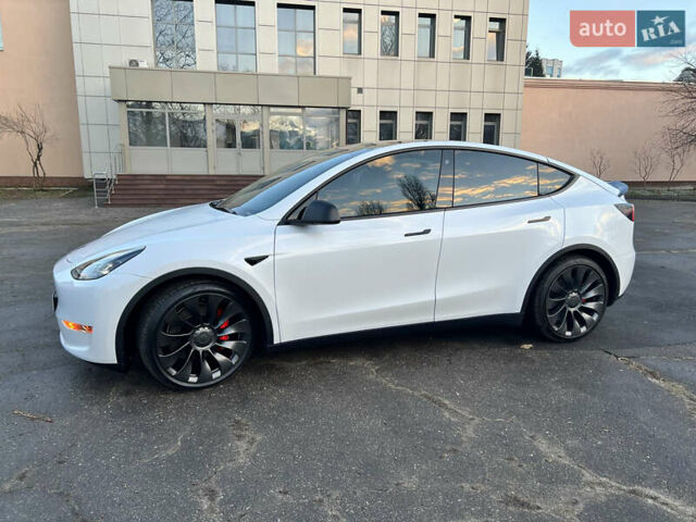 Тесла Model Y, об'ємом двигуна 0 л та пробігом 25 тис. км за 27000 $, фото 9 на Automoto.ua