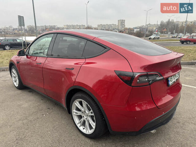 Тесла Model Y, объемом двигателя 0 л и пробегом 63 тыс. км за 25500 $, фото 3 на Automoto.ua