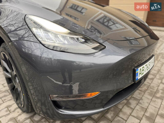 Тесла Model Y, объемом двигателя 0 л и пробегом 61 тыс. км за 24500 $, фото 5 на Automoto.ua