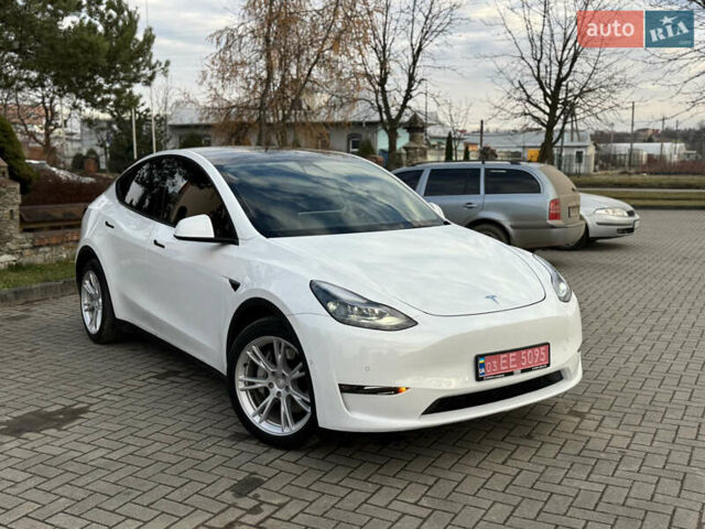 Тесла Model Y, об'ємом двигуна 0 л та пробігом 98 тис. км за 23400 $, фото 1 на Automoto.ua