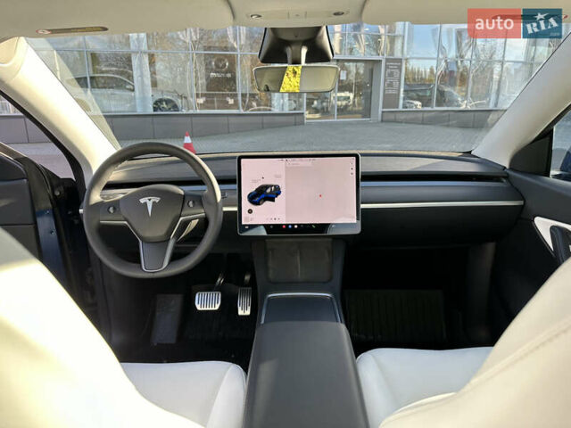Тесла Model Y, объемом двигателя 0 л и пробегом 34 тыс. км за 29500 $, фото 11 на Automoto.ua