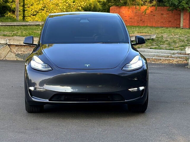 Тесла Model Y, объемом двигателя 0.35 л и пробегом 114 тыс. км за 21800 $, фото 7 на Automoto.ua