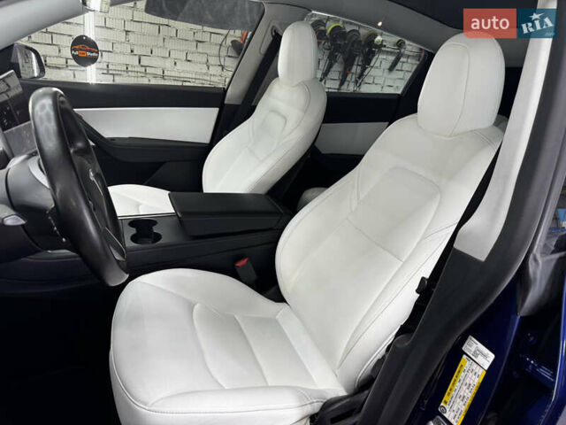 Тесла Model Y, об'ємом двигуна 0 л та пробігом 94 тис. км за 23900 $, фото 7 на Automoto.ua