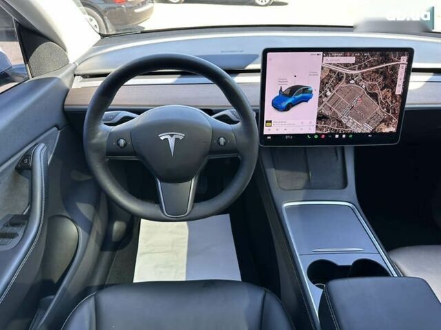 Тесла Model Y, объемом двигателя 0 л и пробегом 94 тыс. км за 21999 $, фото 13 на Automoto.ua