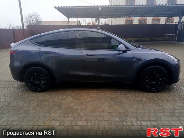 Тесла Model Y, объемом двигателя 0 л и пробегом 90 тыс. км за 22000 $, фото 3 на Automoto.ua