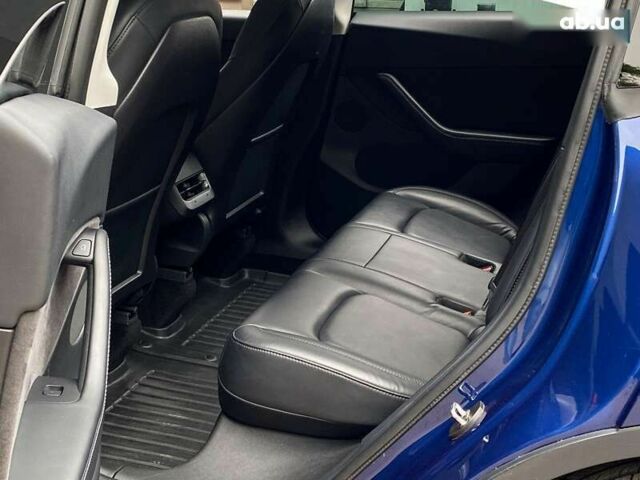 Тесла Model Y 2021 в Киеве на Automoto.ua Тесла Model Y, объемом двигателя 0 л и пробегом 86 тыс. км за 27999 $, фото 14 на Automoto.ua
