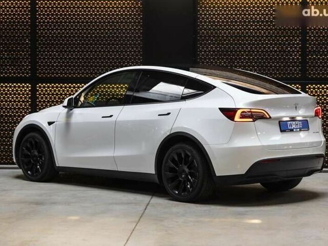 Тесла Model Y, объемом двигателя 0 л и пробегом 123 тыс. км за 22500 $, фото 10 на Automoto.ua