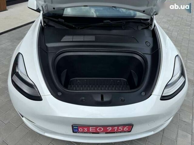 Тесла Model Y, объемом двигателя 0 л и пробегом 40 тыс. км за 21500 $, фото 16 на Automoto.ua