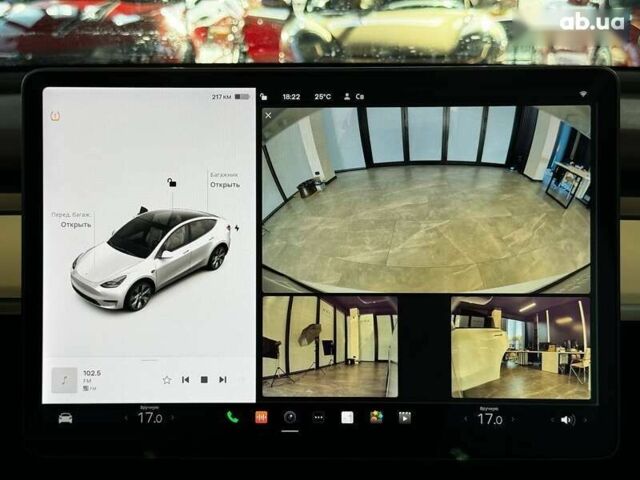 Тесла Model Y, объемом двигателя 0 л и пробегом 1 тыс. км за 29500 $, фото 28 на Automoto.ua