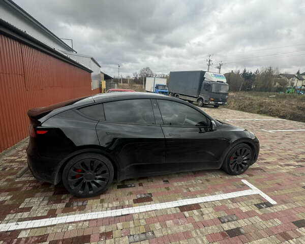 Тесла Model Y, объемом двигателя 0 л и пробегом 36 тыс. км за 24000 $, фото 8 на Automoto.ua
