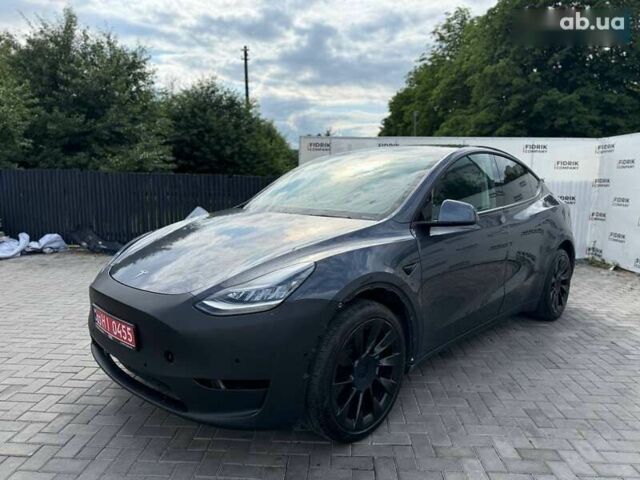 Тесла Model Y, объемом двигателя 0 л и пробегом 88 тыс. км за 19900 $, фото 1 на Automoto.ua