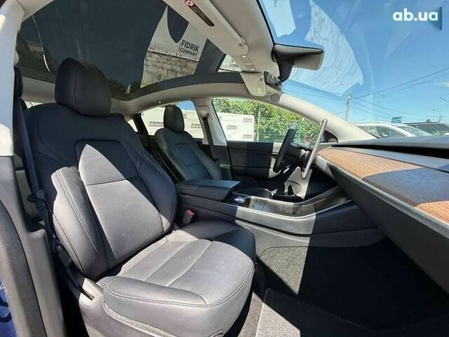 Тесла Model Y, объемом двигателя 0 л и пробегом 112 тыс. км за 16900 $, фото 11 на Automoto.ua