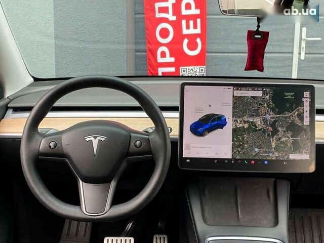 Тесла Model Y 2021 в Киеве на Automoto.ua Тесла Model Y, объемом двигателя 0 л и пробегом 86 тыс. км за 27999 $, фото 17 на Automoto.ua