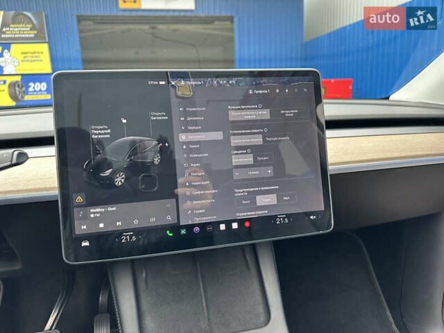 Тесла Model Y, объемом двигателя 0 л и пробегом 105 тыс. км за 25000 $, фото 14 на Automoto.ua