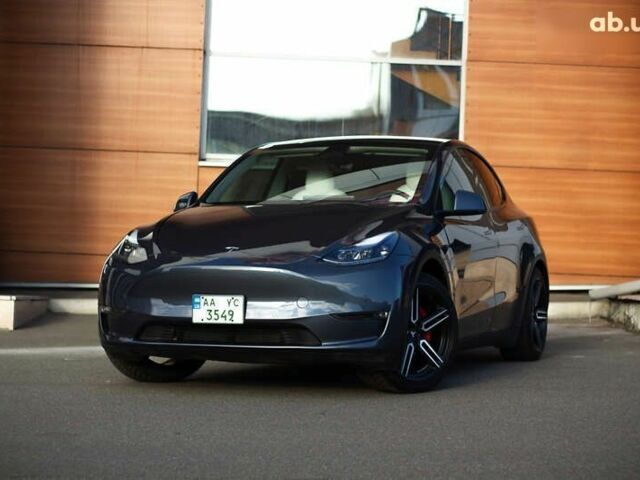 Тесла Model Y, объемом двигателя 0 л и пробегом 91 тыс. км за 25000 $, фото 11 на Automoto.ua