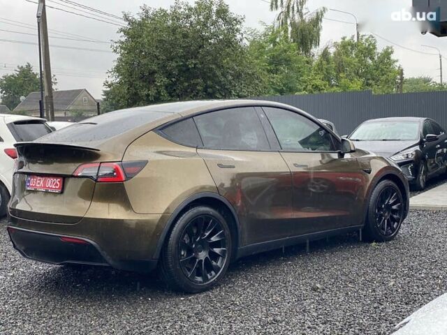 Тесла Model Y, объемом двигателя 0 л и пробегом 79 тыс. км за 25900 $, фото 14 на Automoto.ua