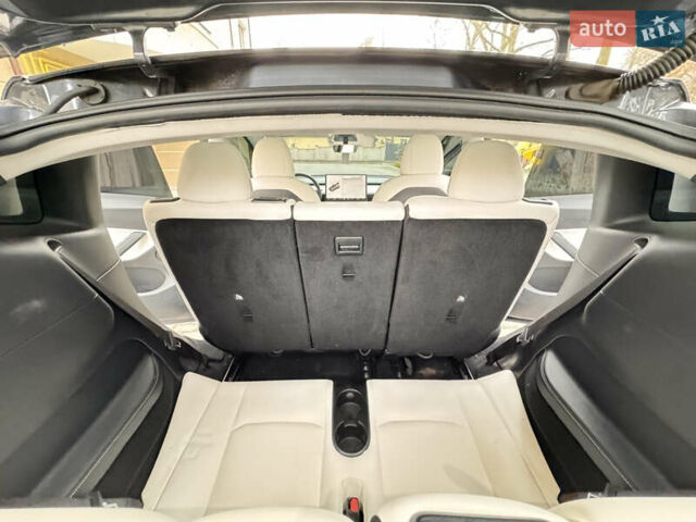 Тесла Model Y, объемом двигателя 0 л и пробегом 61 тыс. км за 24500 $, фото 31 на Automoto.ua