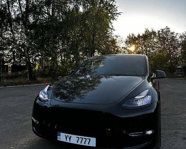 Тесла Model Y, об'ємом двигуна 0 л та пробігом 59 тис. км за 35000 $, фото 1 на Automoto.ua