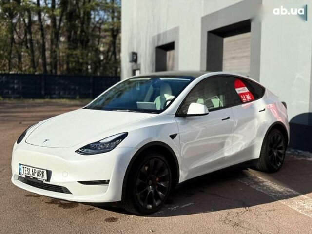 Тесла Model Y, объемом двигателя 0 л и пробегом 115 тыс. км за 23999 $, фото 3 на Automoto.ua