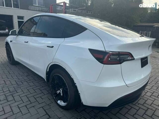 Тесла Model Y, объемом двигателя 0 л и пробегом 50 тыс. км за 17600 $, фото 3 на Automoto.ua