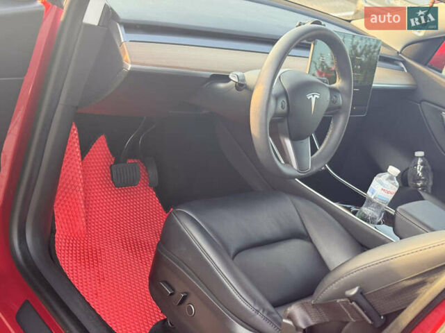 Тесла Model Y, объемом двигателя 0 л и пробегом 106 тыс. км за 23900 $, фото 11 на Automoto.ua