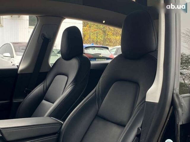 Тесла Model Y, объемом двигателя 0 л и пробегом 73 тыс. км за 28500 $, фото 13 на Automoto.ua