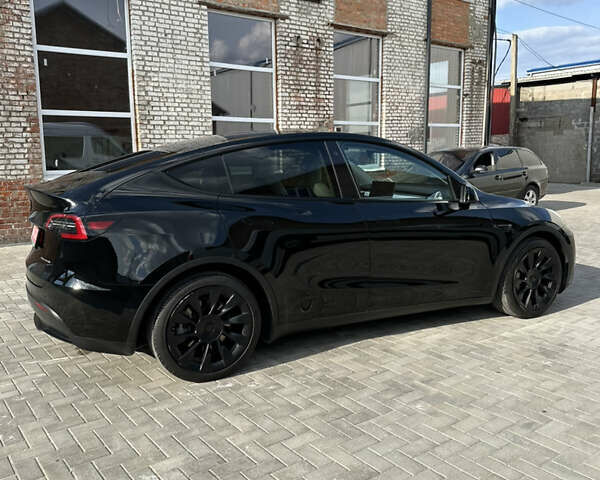 Тесла Model Y, объемом двигателя 0 л и пробегом 60 тыс. км за 26500 $, фото 4 на Automoto.ua